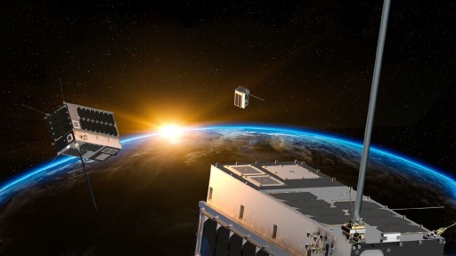 HawkEye 360 Announces Successful Launch of First Three Satellites