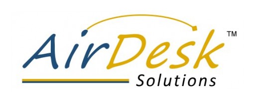 AirDesk Solutions® Offers Cost-Effective Work-From-Home Services