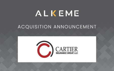 ALKEME Acquires Cartier Insurance Service Group