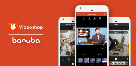 Banuba Videoshop Partnership