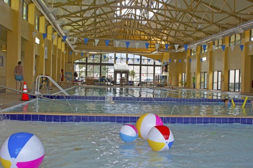 Salida Hot Springs Aquatic Center, Salida