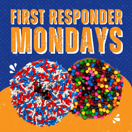 First Responder Mondays