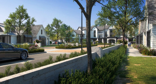 SageStone Partners and the Arbor Company Announce Development of Opus East Memphis