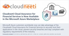 Cloudneeti for Financial Services
