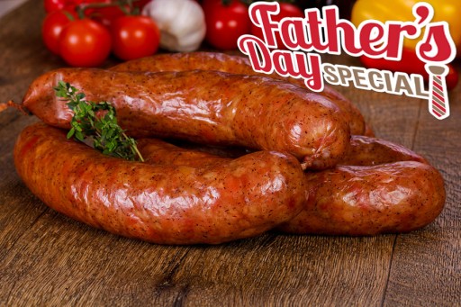 Celebrate Father's Day With JustPierogi.com Special Dad Gift Box Meals