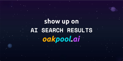 Oakpool Launches oakpool.ai, an AI Search Visibility Platform and Services Offering for the AI Search Era