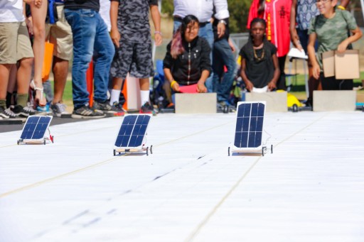 Hundreds of Southern California Students to Compete in Saturday's Junior Solar Sprint