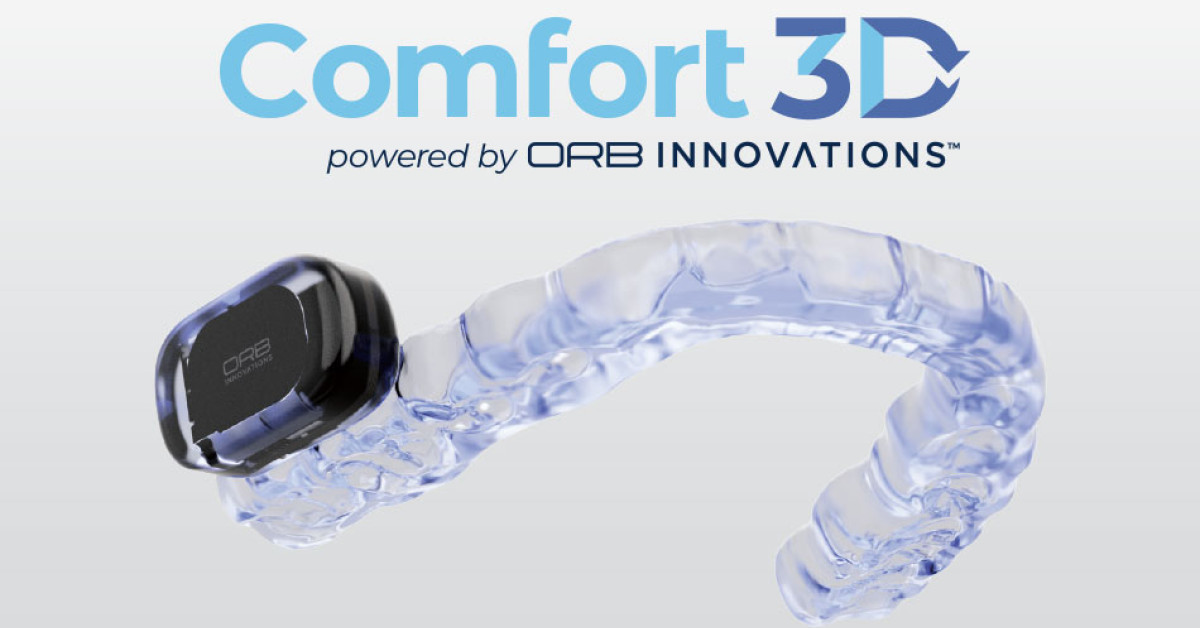 Glidewell and ORB Innovations Announce Publication of Smart Nightguard Validation Abstract in Journal of Sleep Research