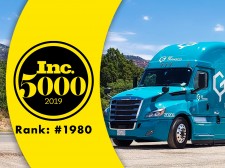 Inc. 5000 Listing - GP Transco