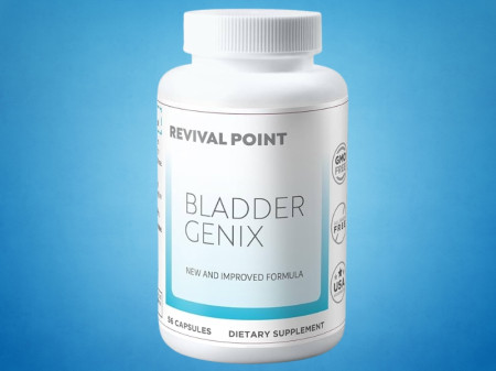 BladderGenix Reviews 2025