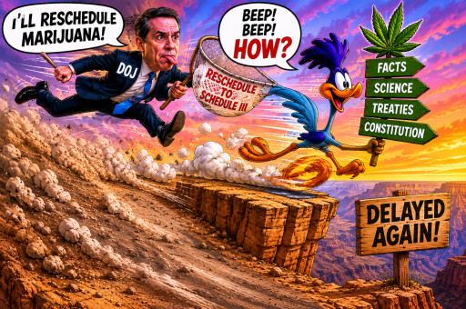Cannabis Industry Attorney Concedes D.C. Circuit Challenge Could Reverse Marijuana Rescheduling