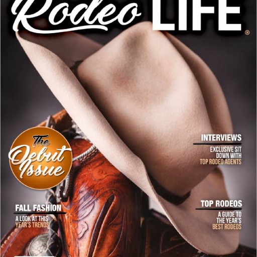 The 'Rodeo Life' Publication