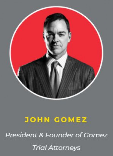 Attorney John Gomez