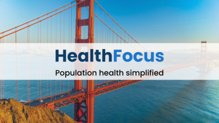 Health Focus California Banner