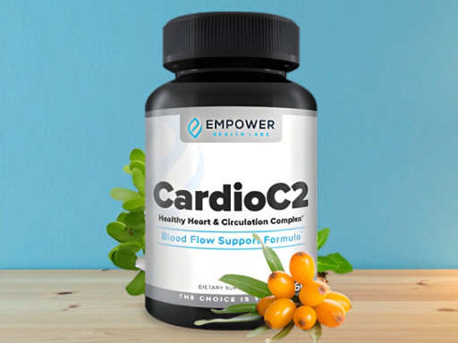 Empower Health Labs CardioC2 Review: Does This Circulation Supplement Support Heart Health, Energy, and Blood Flow Naturally?