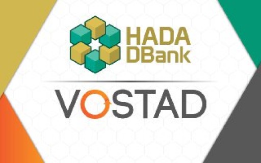 Hada DBank Announce New Partnership With Vostad