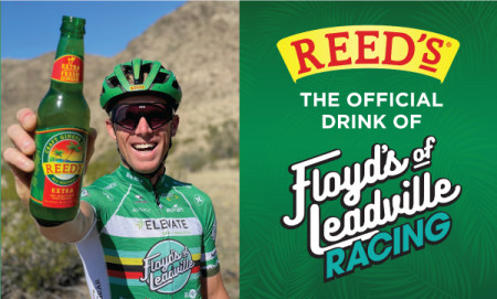 Reed's refreshes Floyd's of Leadville Racing