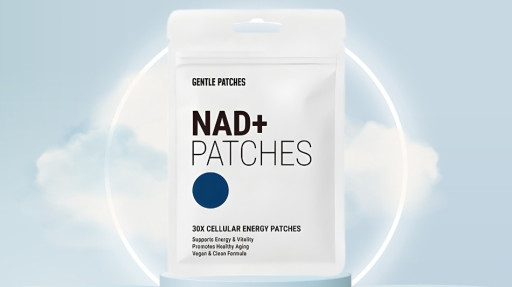 Gentle Patches NAD+ Review 2026: Science, Benefits, Risks
