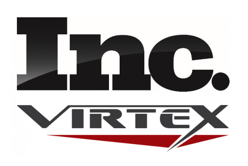 For the 10th Time, VIRTEX Ranks No. 2412 on the 2021 Inc. 5000,  With 3-Year Revenue Growth of 175 Percent