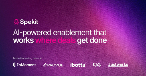 Spekit Launches GTM Knowledge Engine 2.0, the Governance Layer Every AI-Powered Revenue Team Has Been Missing