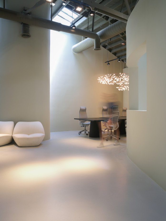 Senso collaborative space LA