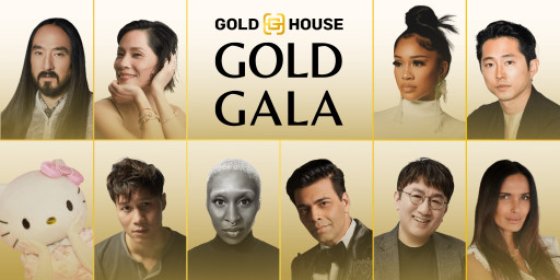 Gold House Announces Third Annual Gold Gala Celebrating the 2024 A100 and Equitable Excellence