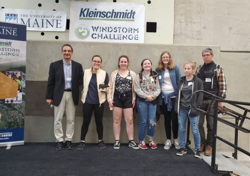 7th Annual Kleinschmidt Windstorm Challenge Promotes STEM Experience for Middle and High School Students