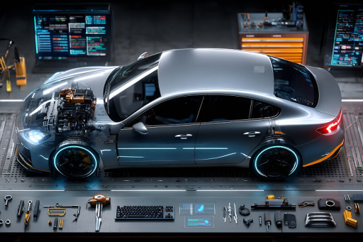 Why Does Getting Your Car Repaired Take So Long?