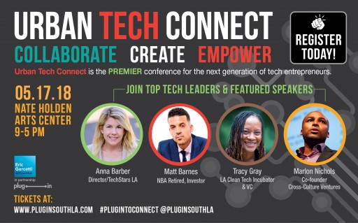 New Conference for Tech Innovators in South Los Angeles