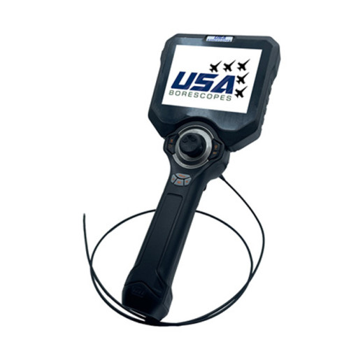 USA Borescopes Announces Launch of SRV-J-4-1500 at NBAA Conference