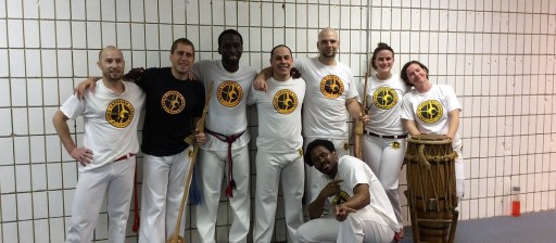 Allied Capoeira League Going Strong After 3 Years on Greatmats