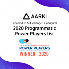 Aarki AdExchanger Power Players List