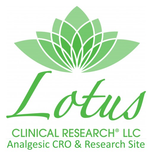 Neil Singla, MD, CEO at Lotus Clinical Research, Speaks on Opioid Sparing Outcomes