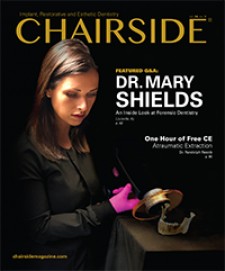 V14I1 Chairside Magazine Cover