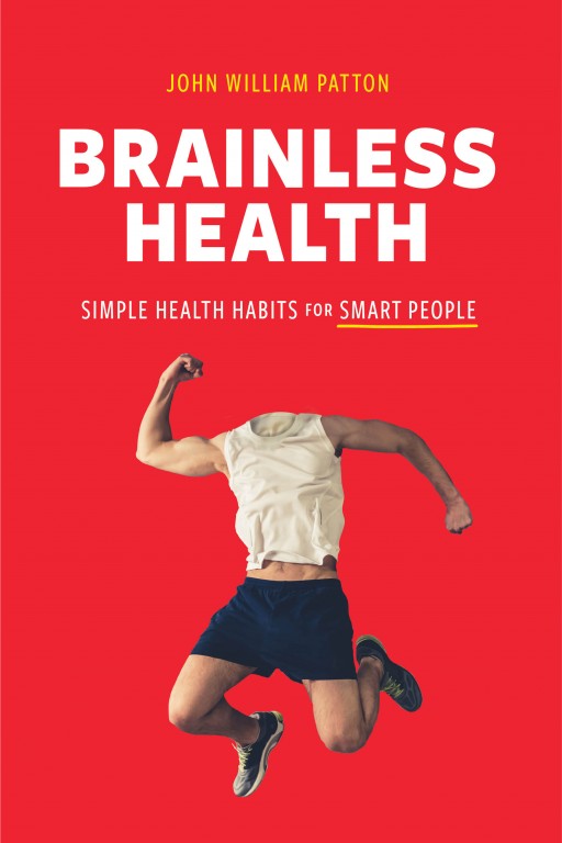 Brainless Health Book Celebrates World Book Night With Timely Health Tips for Everyone