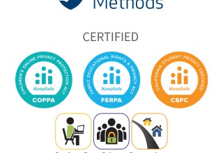 ManagedMethods is FERPA, COPPA and CSPC Certified