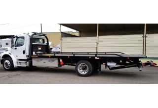2018 auction tow truck 