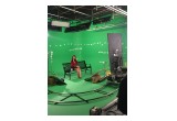 Virtual Reality Shoot In Studio