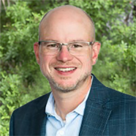 Matt Hughes, CEO