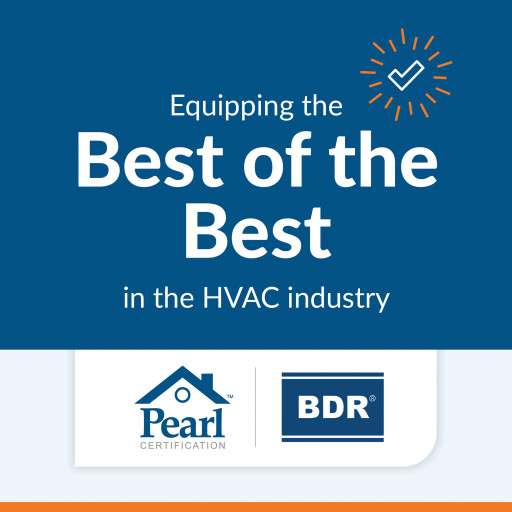 Pearl Certification and Business Development Resources (BDR) — Equipping the Best of the Best in the HVAC Industry
