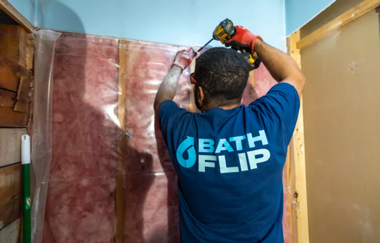 Bath Flip - Bathroom Remodel