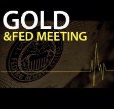 Gold and Fed meeting