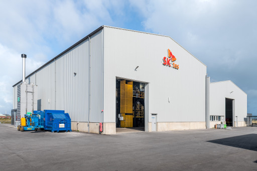 SK tes Opens Cutting-Edge Battery Recycling Facility in the Netherlands to Meet Surging Demand in Electric Vehicle Market