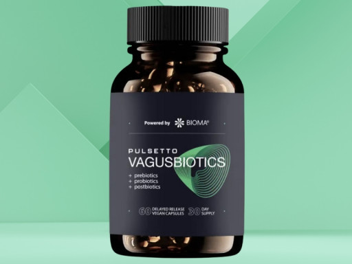 Bioma Health Pulsetto Vagusbiotics Review 2025