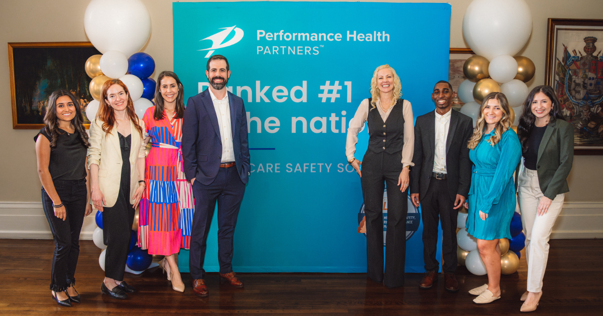 Performance Health Partners is Best in KLAS