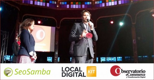 Largest Spanish's Local Press Group Vocento and SeoSamba's Marketing Automation Platform Customer Awarded Best Digital Transformation Project 2016