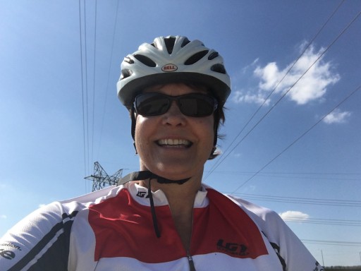 Grandma With Diabetes for 40 Years Rides Her Bicycle Across the United States
