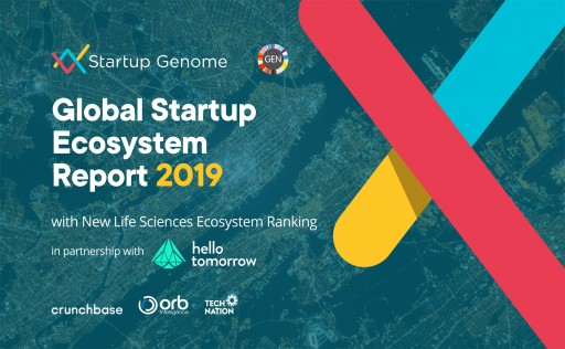 Startup Genome and Global Entrepreneurship Network Launch 2019 Global Startup Ecosystem Report