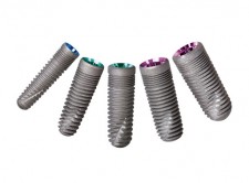 Inclusive Tapered Implants