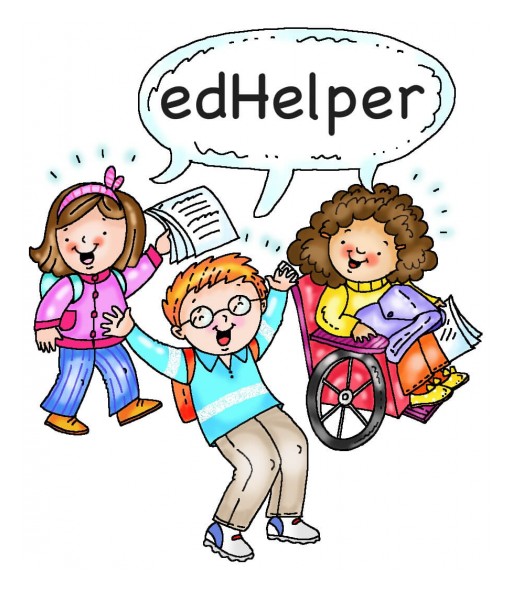 edHelper Offers Free Educational Resources for Teachers and Parents Dealing With Coronavirus-Related School Closures